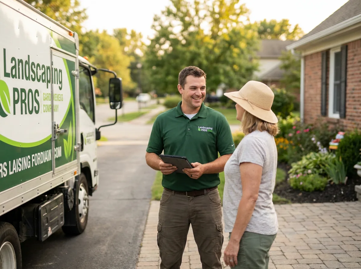 Landscaping Ben Lomond, AR FAQs